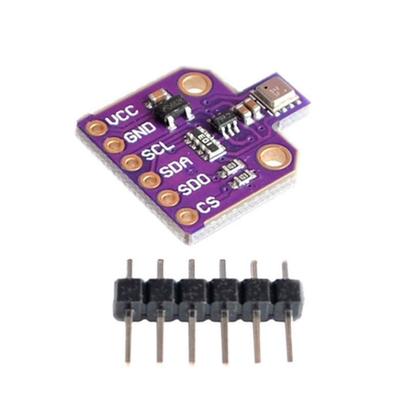 Temperature Humidity Pressure Sensor BME680 Development Board Module Portable