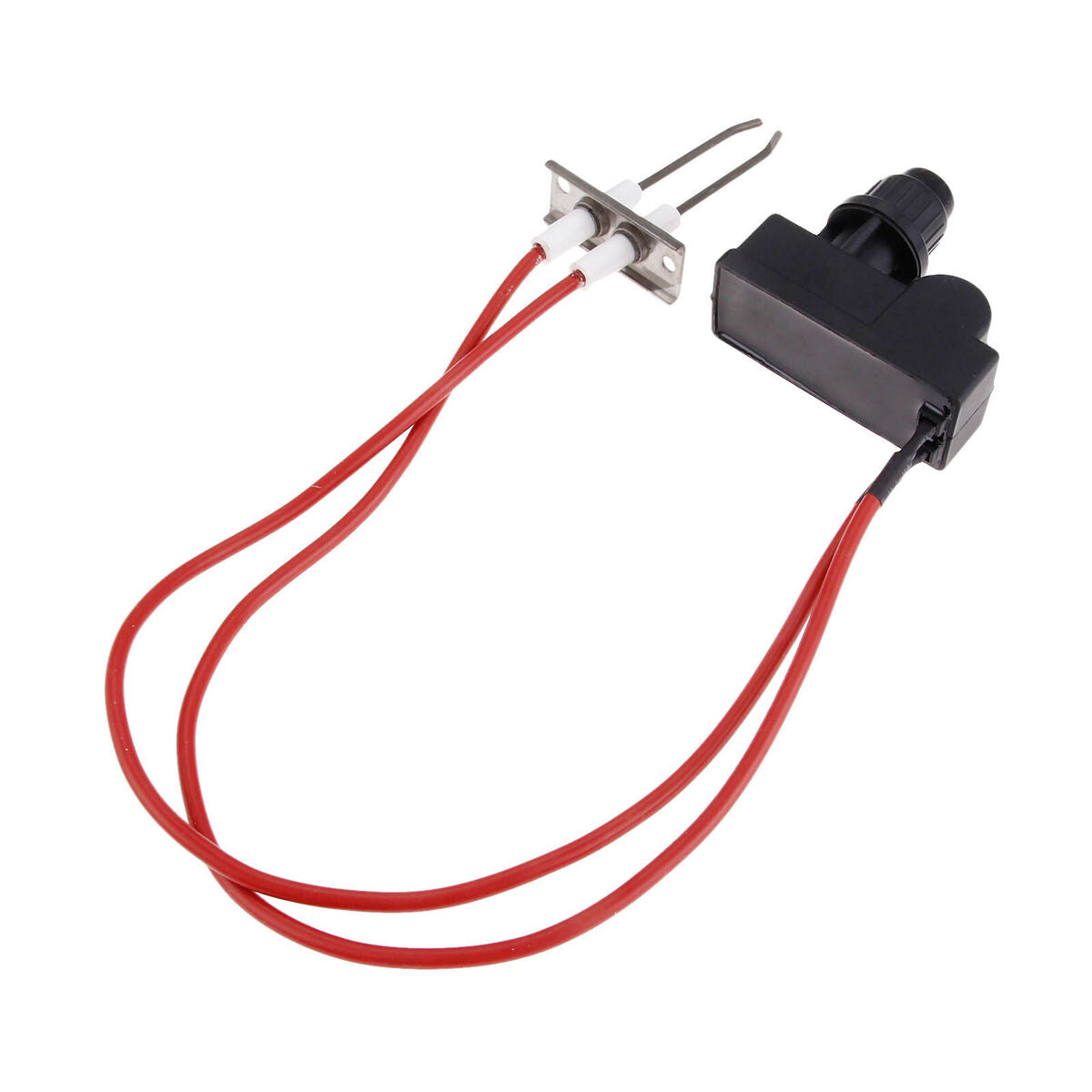 Replacement Igniter Kit High Spark Plug Wire Length 450mm Grill Heater Parts