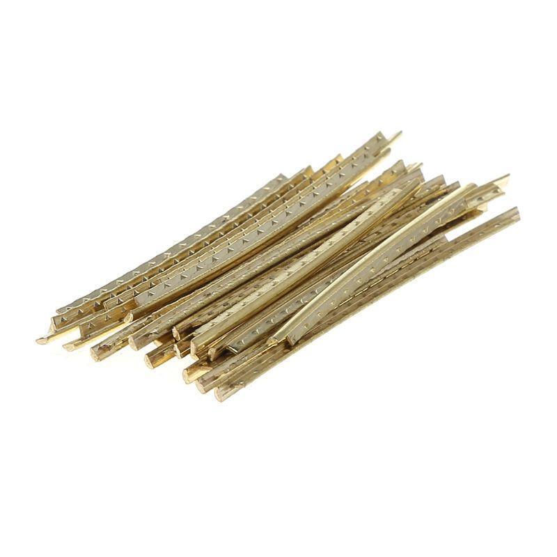 For New Classical Acoustic Guitar Fret Wire Copper 21 Fingerboard Frets 2.0mm