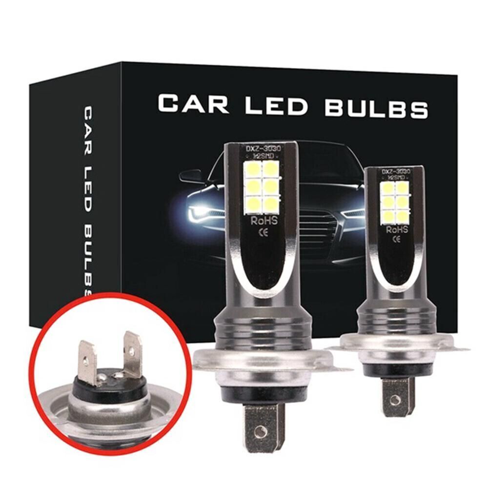 CSP 110W IP68 Car LED Light Globes Beam Fog Bulbs Headlight Conversion