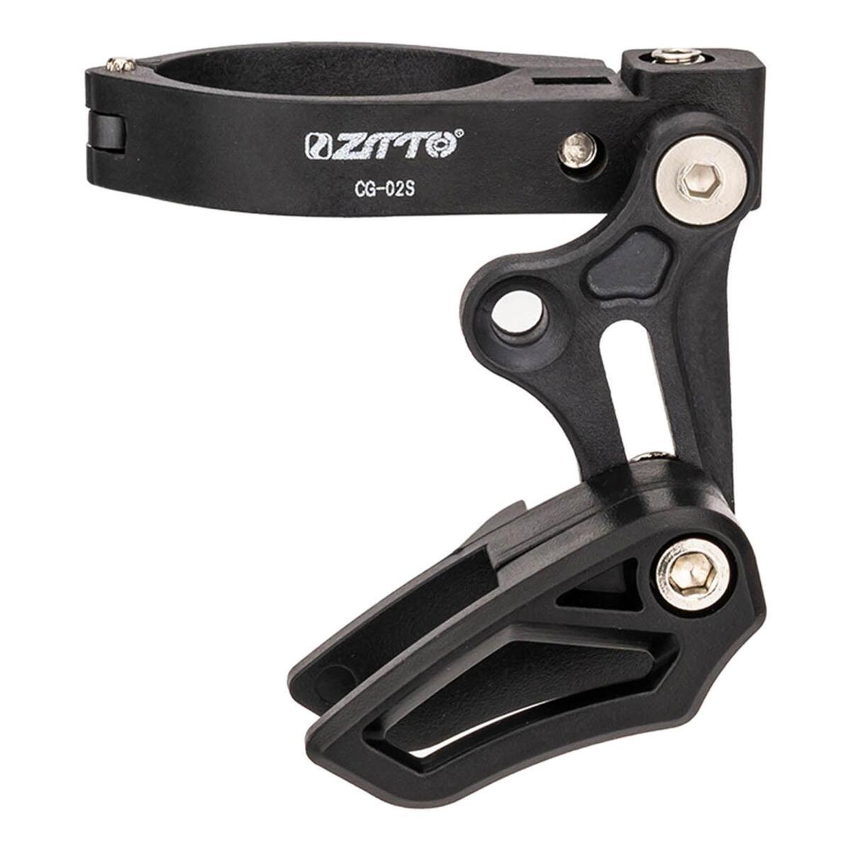 MTB Road Bike Single Disc Chain Guard Chain Frame Protector Cover Adjustable