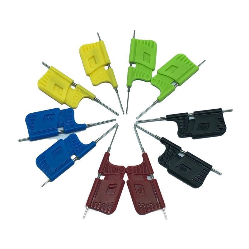 SDK08 Test Clip Ultra Small Clamp Chip Foot Pin Micro SMD IC Mini Chips Adapters