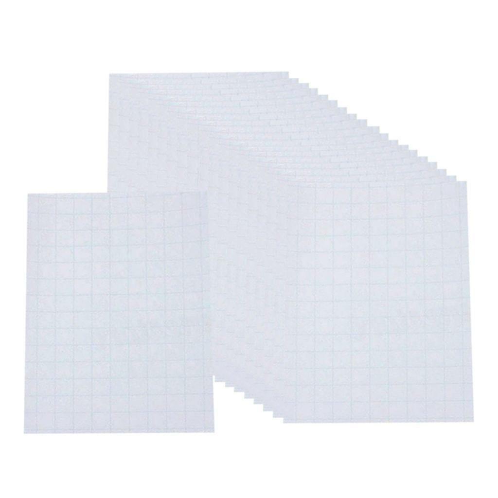 20Sheets Activities Inkjet Printable Iron-On Heat Transfer Paper for DIY T