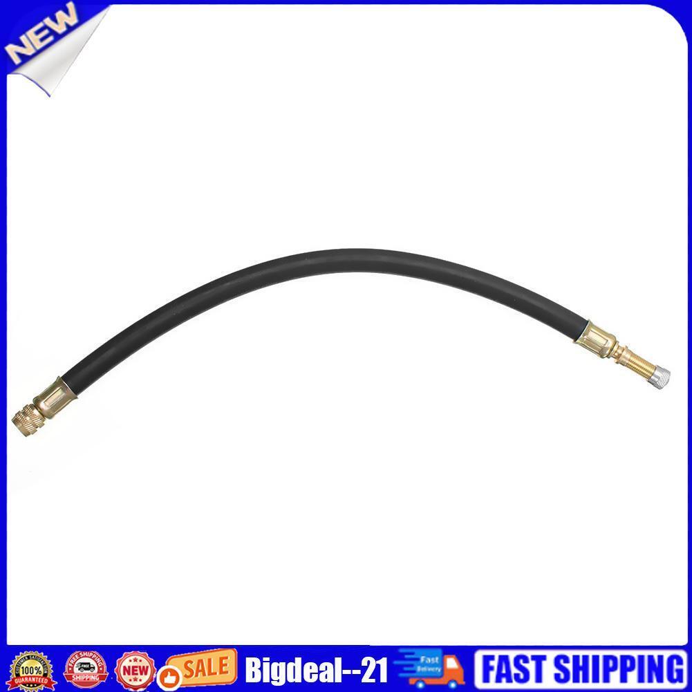 300mm 12in Rubber Tire Tyre Valve Stem Extension for Car Truck Motorcycle