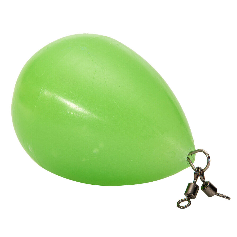 Luminous Night Striking Floats Portable Fishing Floating Buoy Bobber (60g)