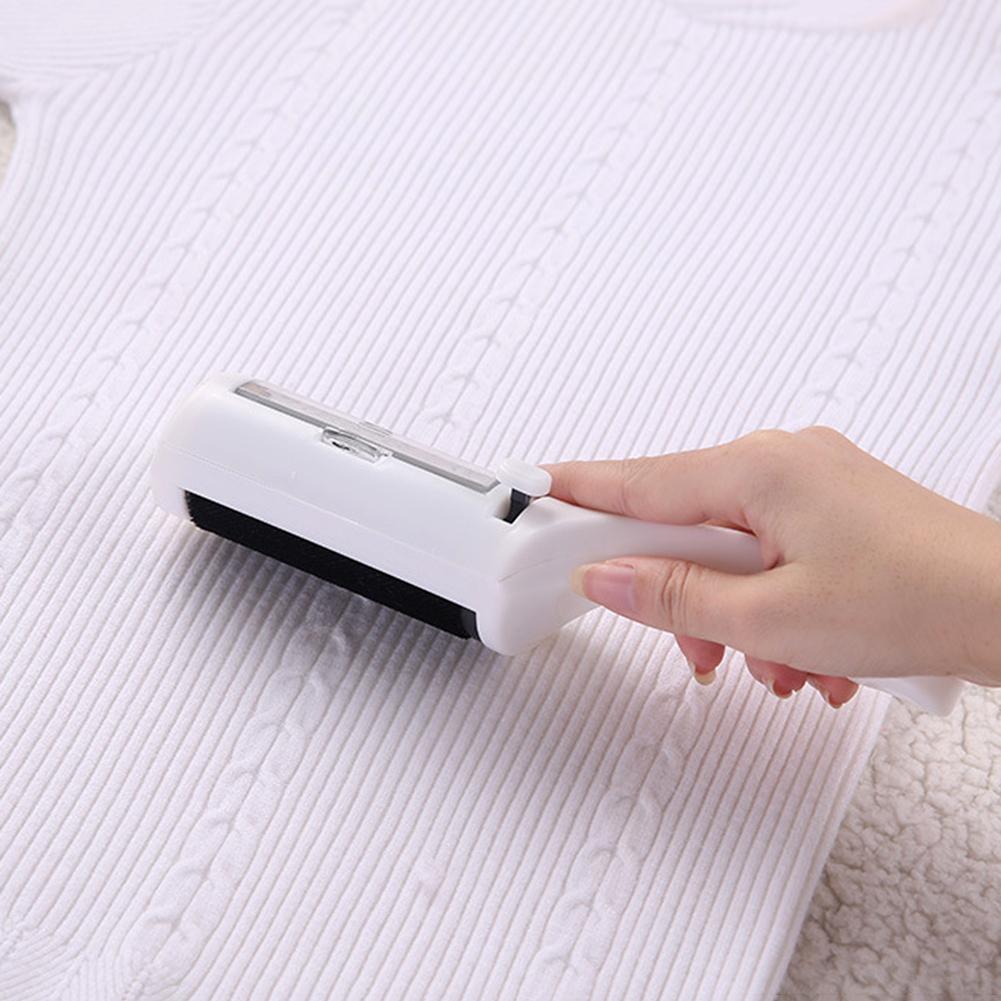 Brush Cleaner Hair Dust Lint Remover Portable Home Stickey Roller