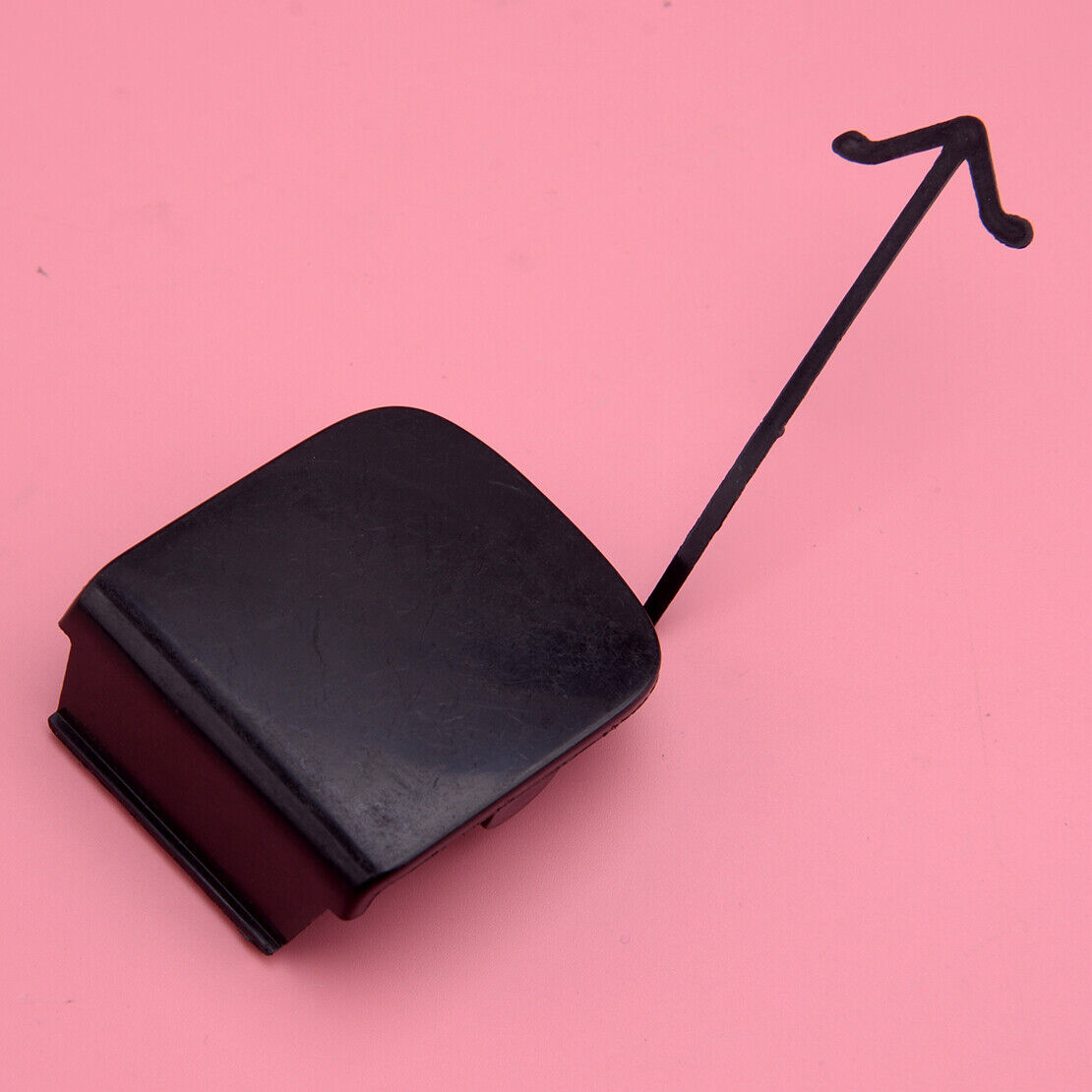Front Right Bumper Tow Eye Hook Cover fit for VW GOLF VI GTD GTI 2009-2013