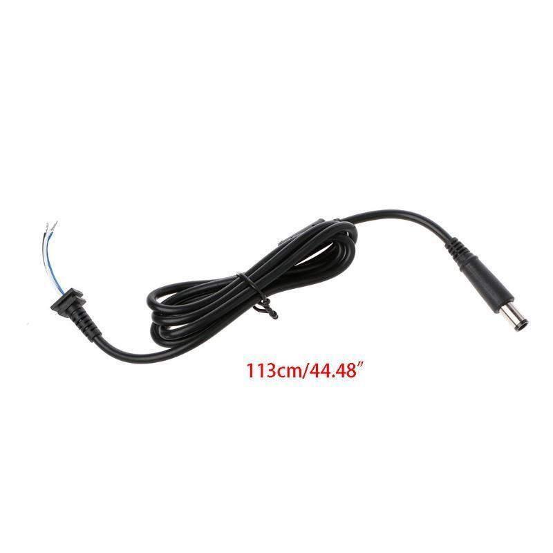 7.5x5.0mm DC Power Charger Plug Cable Connector  for Dell Laptop Power Cord