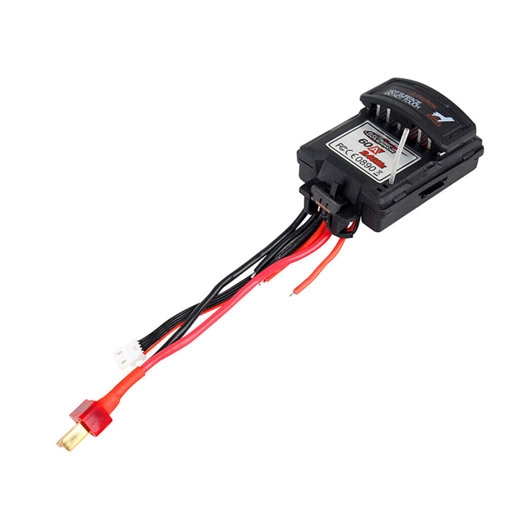 1pc XINLEHONG 9125 1/10 RC Car 60A ESC 2.4G High   Car