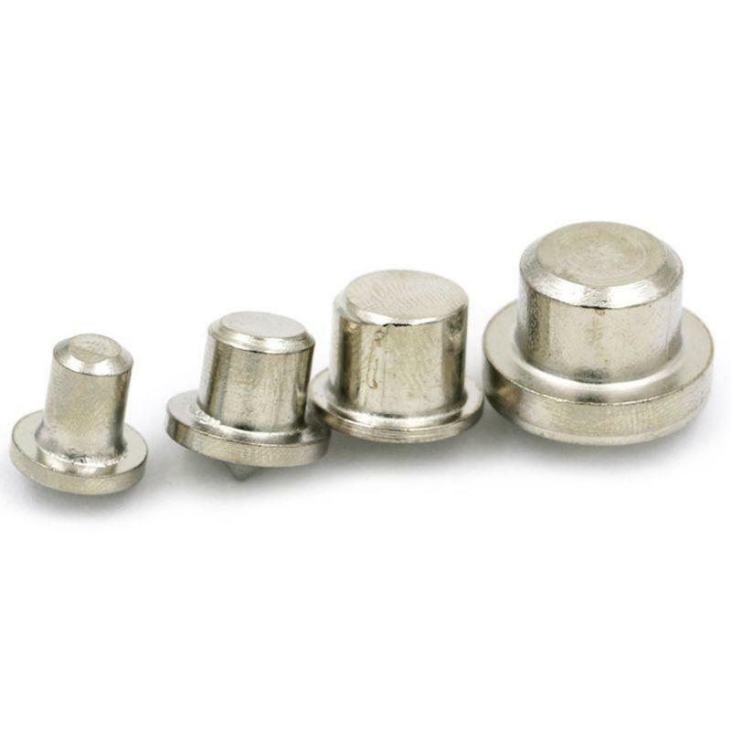 4pcs Dowel Pins Center Point 6/8/10/12mm Tenon Center Set For Woodworking Power