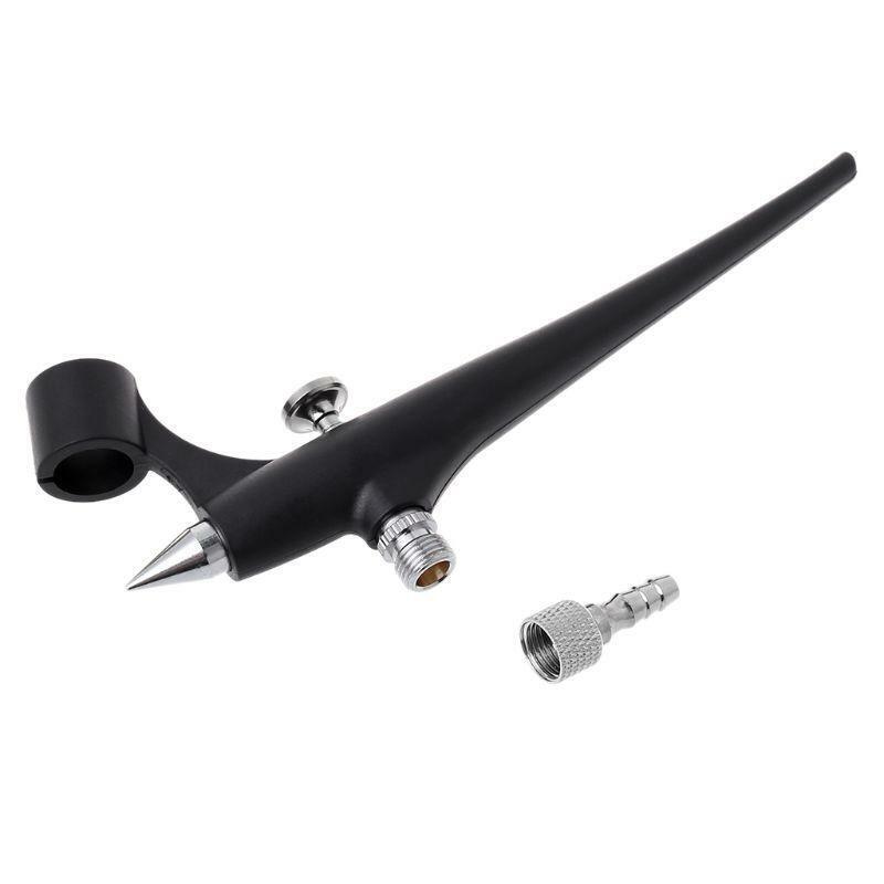 Portable Airbrush Gun Spray Kit For 2.0 Marker Pen Nail Art Paint Painting
