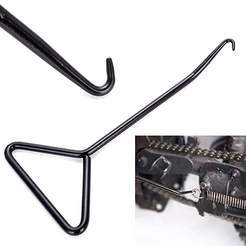 Universal Motorcycle Spring Hook Puller Brake Headlight Exhaust Stand Tool Seat