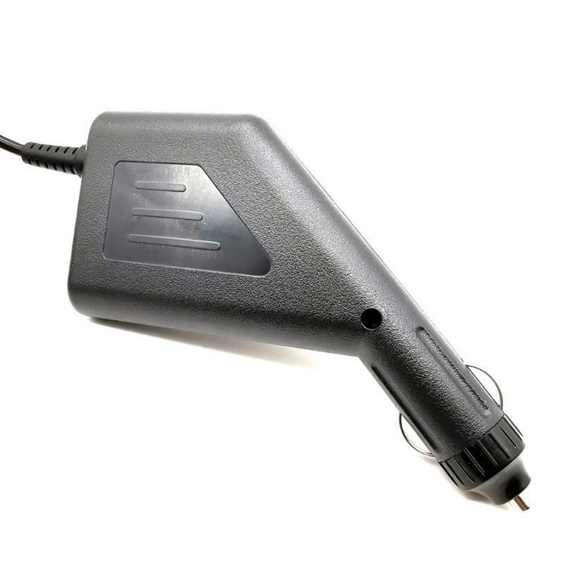 Auto DC Car Charger Adapter 5.5x2.5mm Power Supply 3.42A USB for Laptop