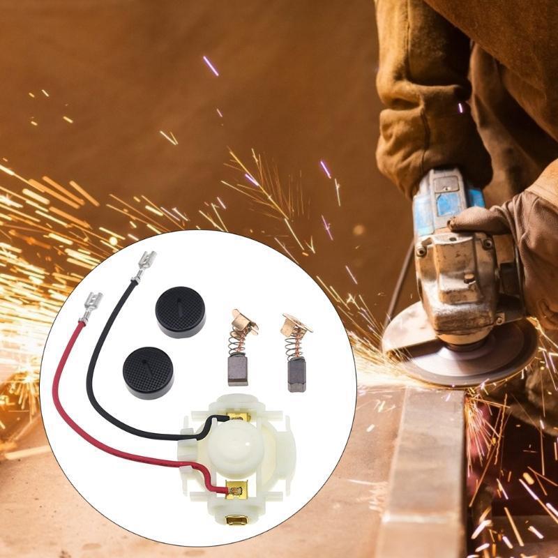 Carbon Brush Accessories Well Compatible Carbon Brush Parts