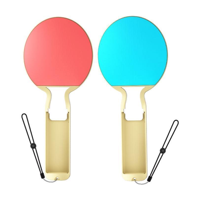 Game Console for Switch OLED Table Tennis Racket Tennis Paddle Gamepad Handle