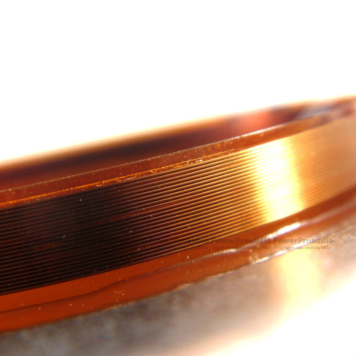 2PCS/LOT Replacement Diaphragm For DVESOUND  8 ? VC 45 mm