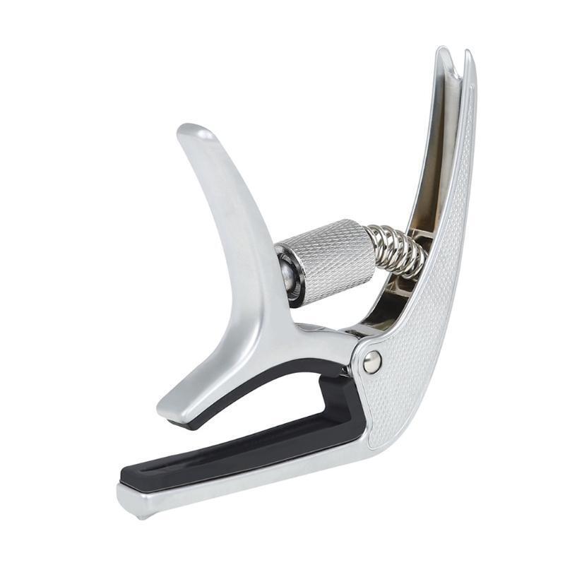 Guitar Accessories Quick Change Clamp Key Aluminium Alloy Metal Acoustic