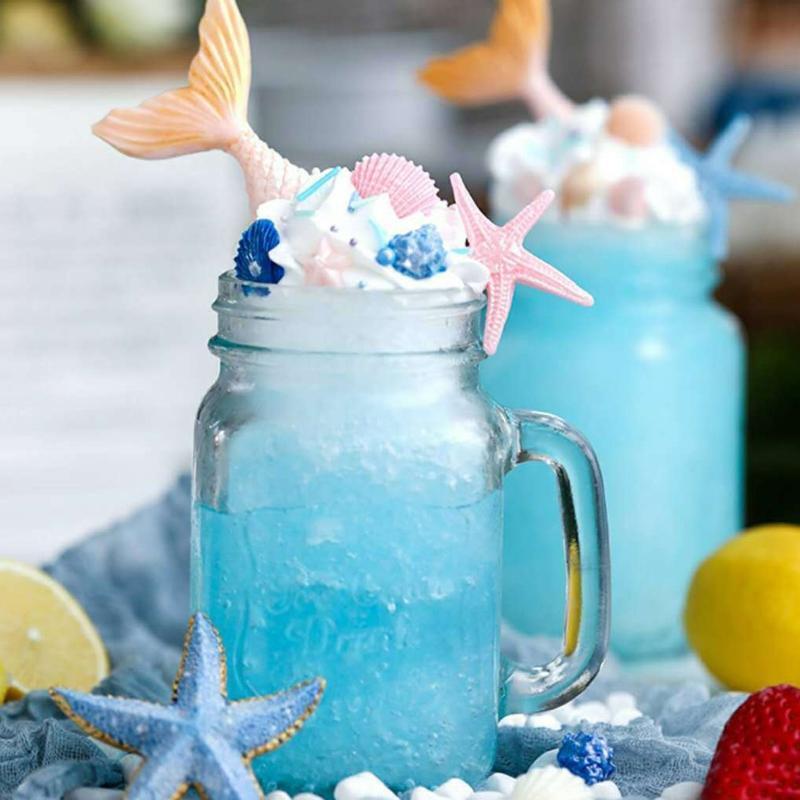 Handle DIY Ice Crusher Manual Portable Ice slush Maker home Snow Cone Smoothie