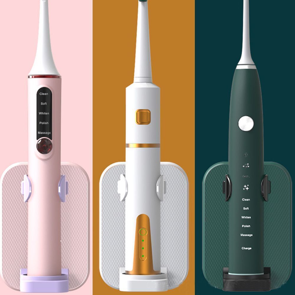 Brush Base Storage Holder Brush Traceless Stand Electric Toothbrush Holder