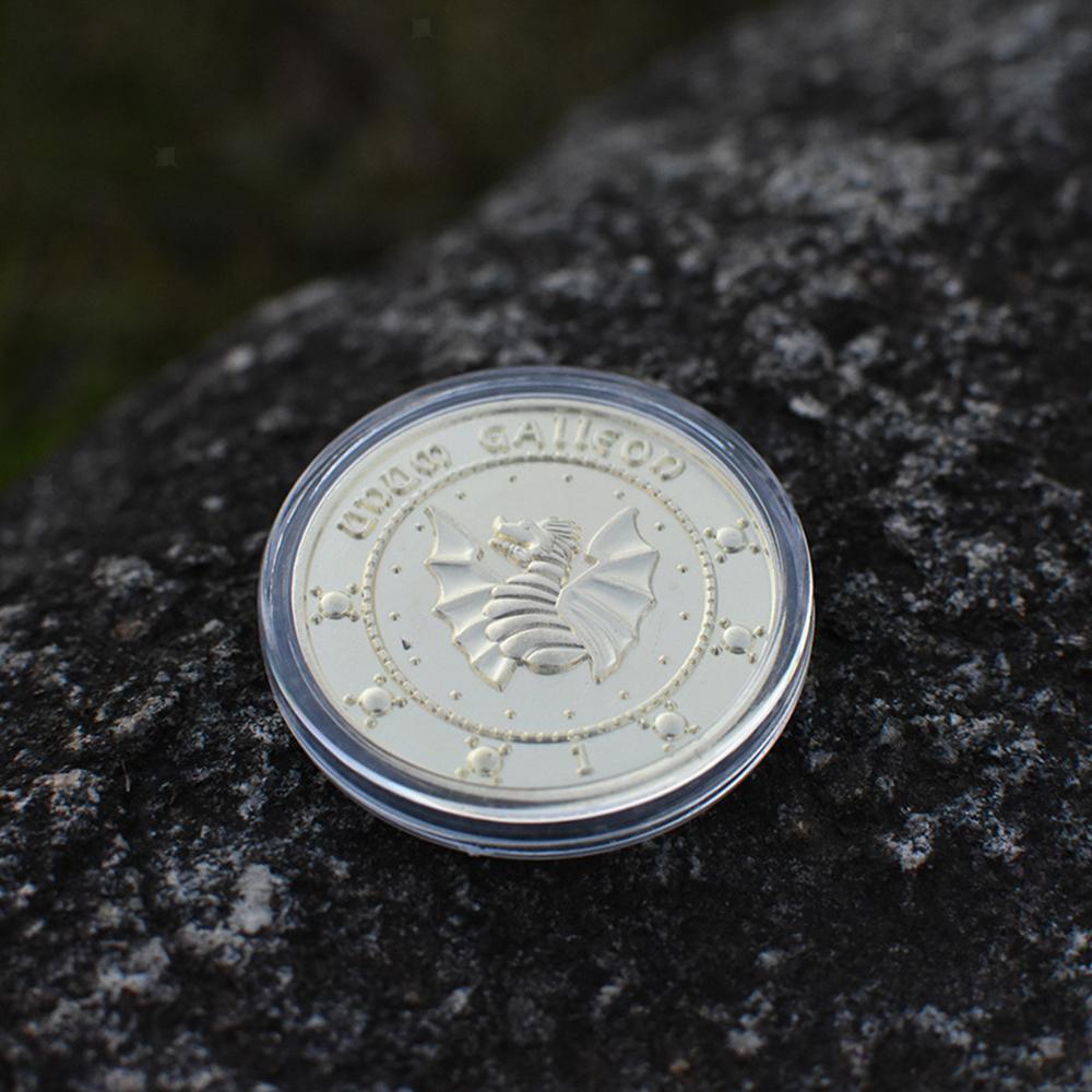 200pcs 21mm Coin Holders Plastic Airtight Protectors for Coin Collection