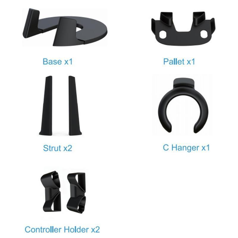 Storage Dedicated Display Holder VR Stand For Oculus VR Headset Display Holder