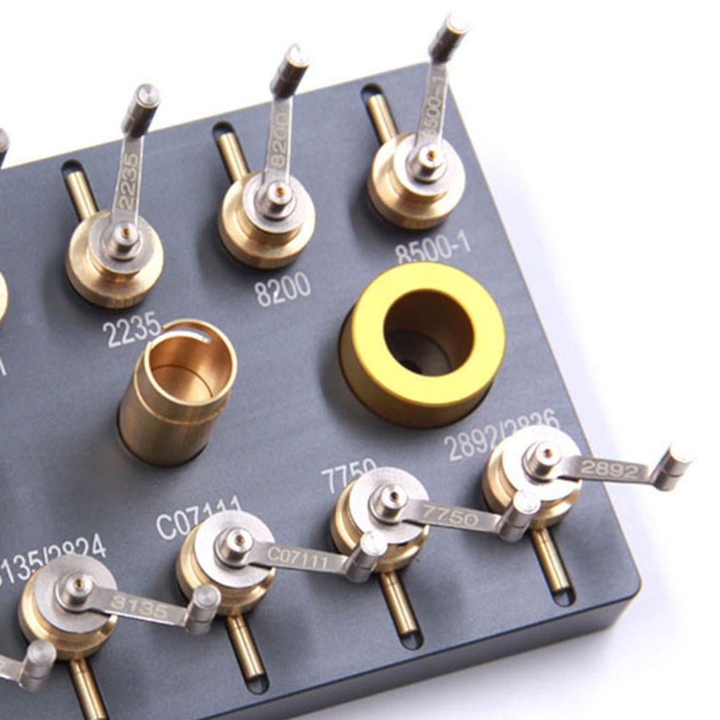 Watch Mainspring Winder Replacements Repair Set for 3135/2892/2824/7750