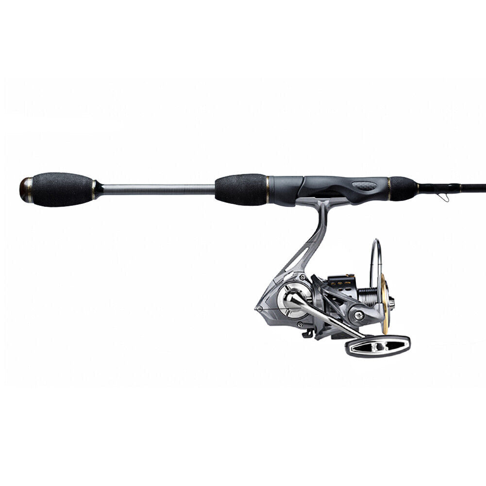 15-20kg Max Drag Spinning Fishing Reel 5.2/1 Speed Ratio Tackle (DA5000)
