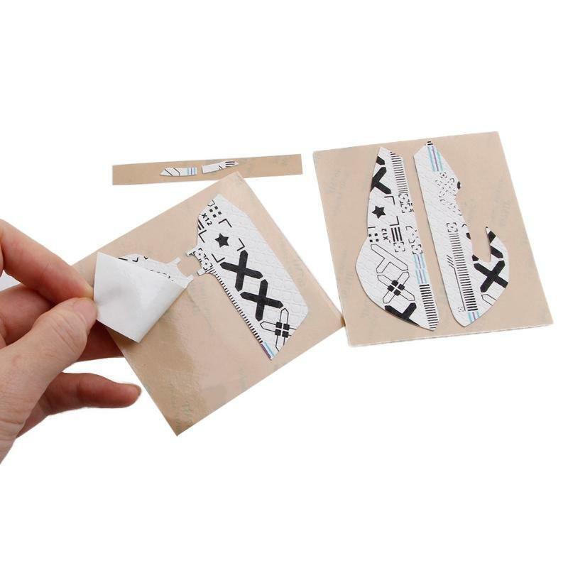 Gaming Mouse Feet Replacement Silicone Mouse Skate for Razer Viper Mini