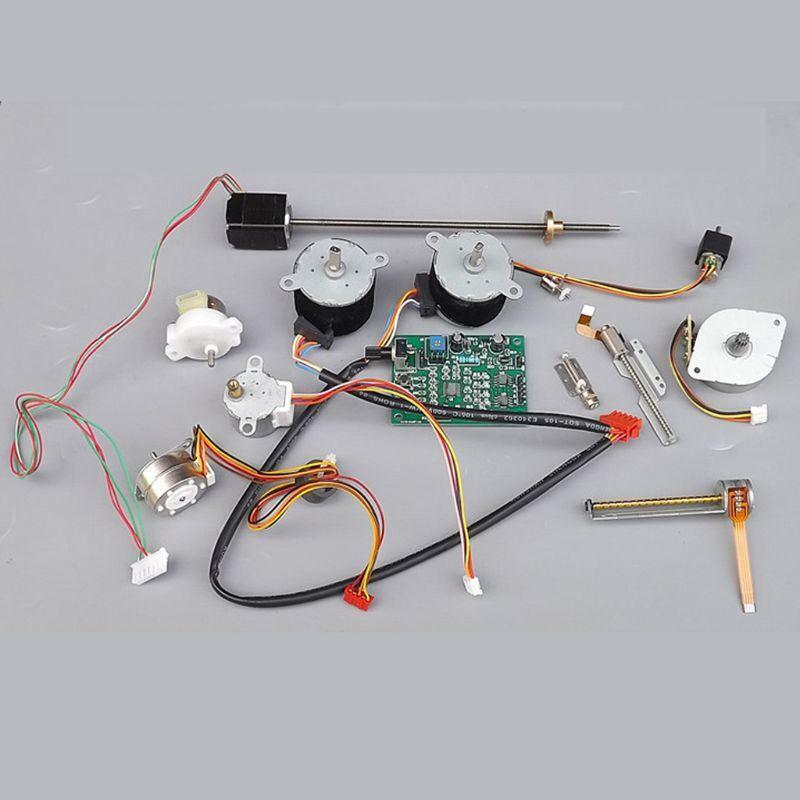2-phase 4-wire 4-phase 5-wire Multifunction Step Motor Speed Controller Module