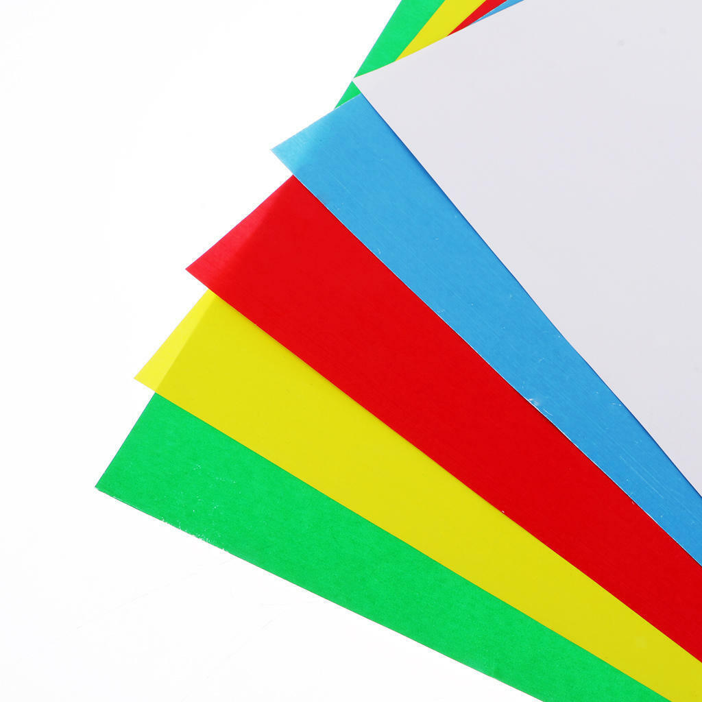 5x Carbon Tracing Transfer Paper 11x9" Transfer  Canvas Leather