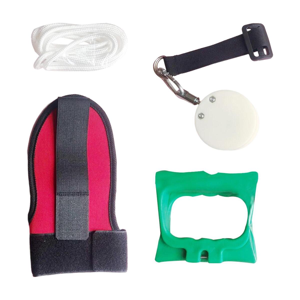 Shoulder Exercise Pulley Kit Trainer for Upper Limb Frozen Shoulder Training