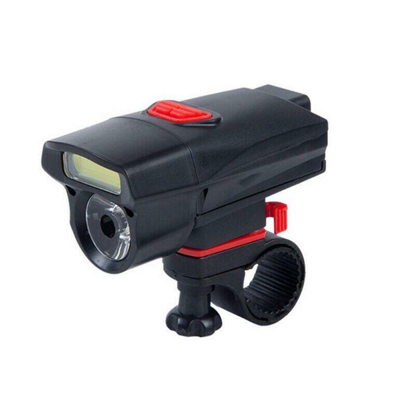 Bike Bicycle Front Light Waterproof Super Bright Headlight MTB Lighting LED-Lamp