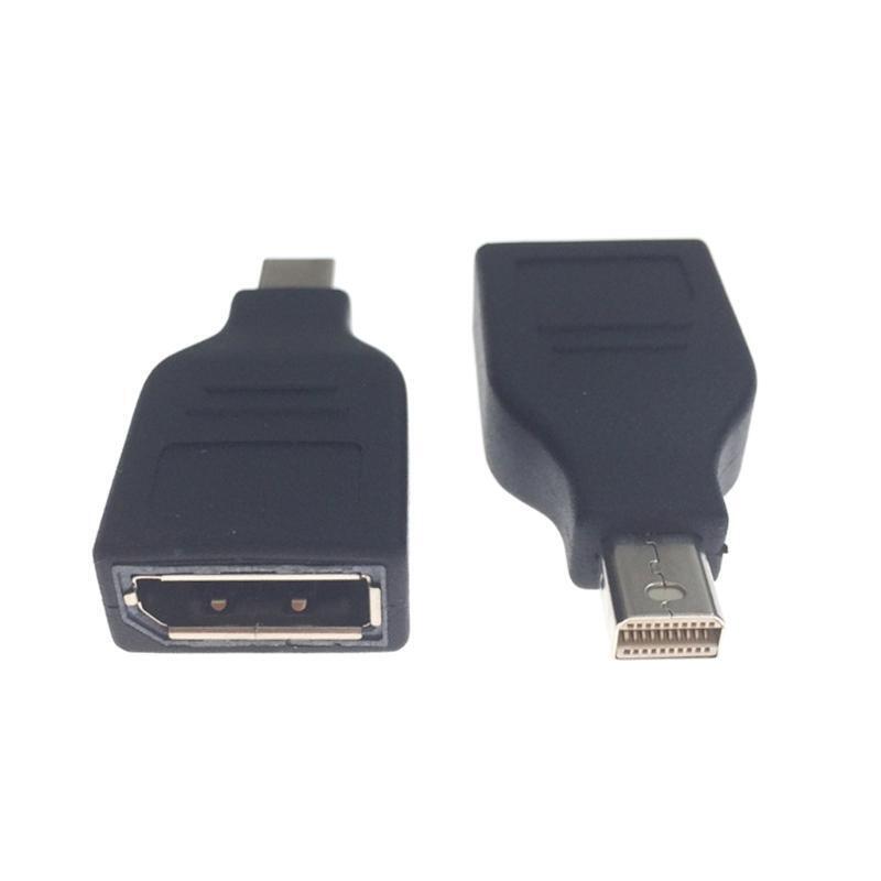 DisplayPort to DisplayPort Cable Adpter High Speed Mini DP to Big DP Head