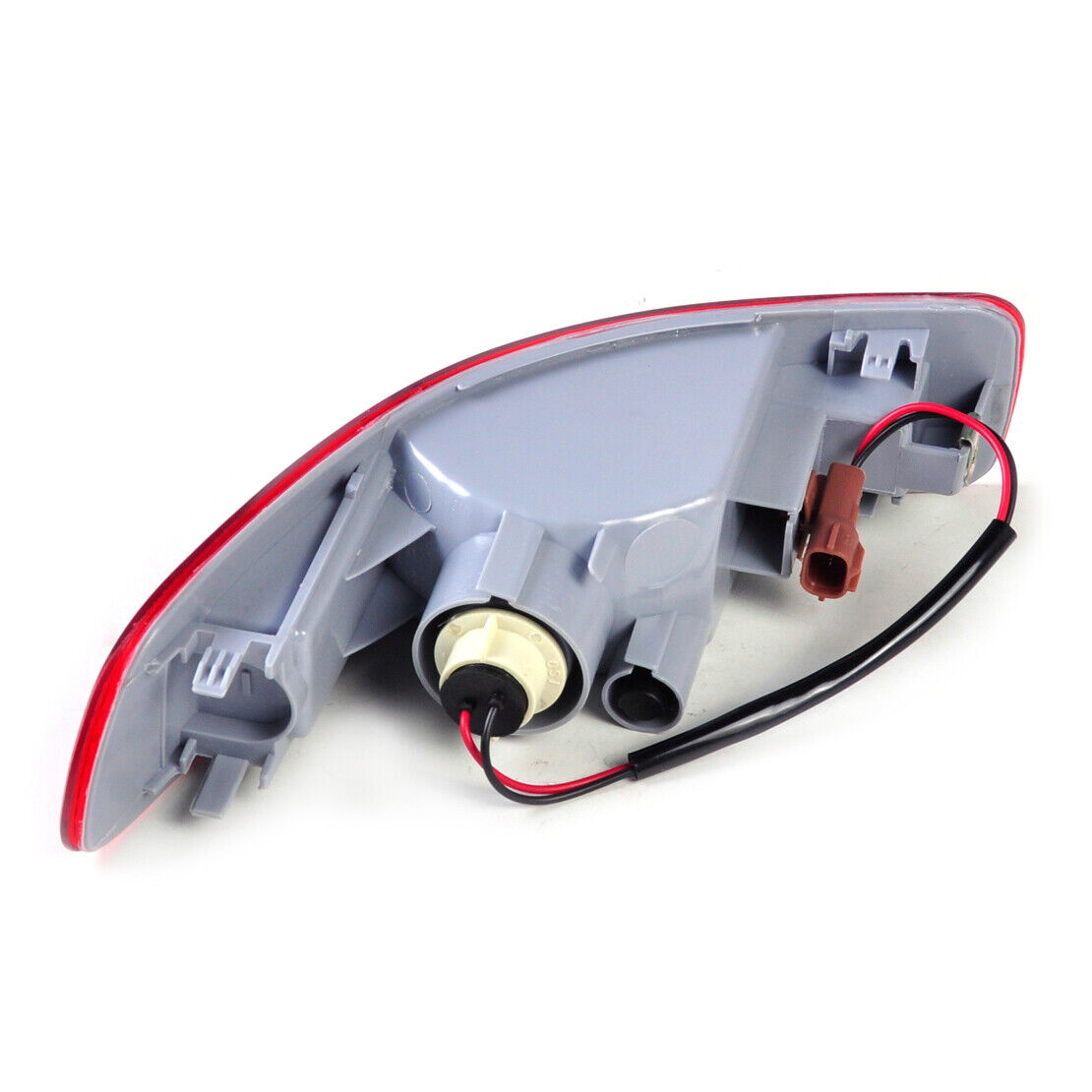 Rear Fog Lamp Light Left Side SL693-LH Fit for Mitsubishi Outlander 2007-2013 Li