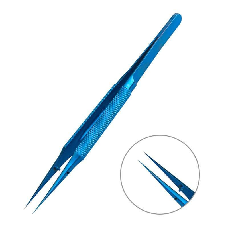 Multifunctional Tweezers Precision Tweezers Titanium Alloy Board Flying Tweezers