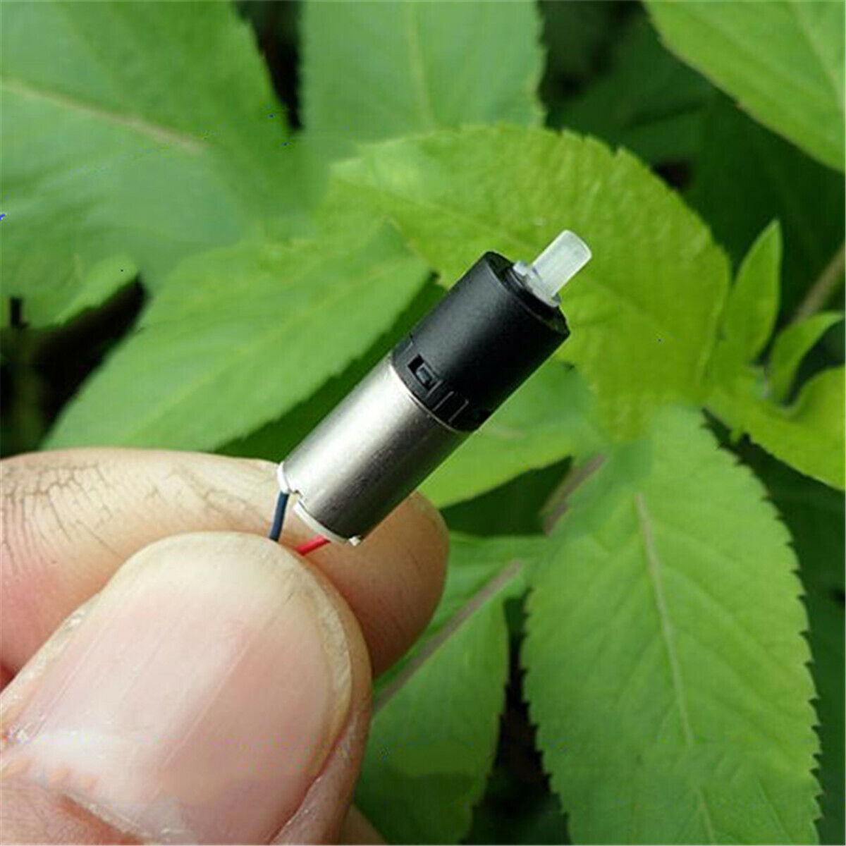 Micro Mini 6mm Coreless Planetary Gearbox Gear Motor DC 3V 1200RPM DIY Robot Car
