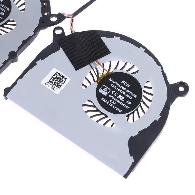 Cooler Radiator For Mi Air Pro 13.3 DC 5V 0.5ALaptop CPU Cooling Fan