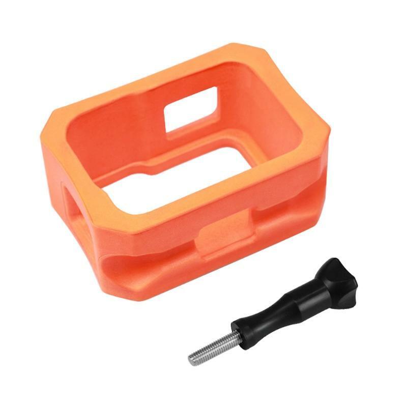 Floaty Case Housing Cover with Screw for GoPro9 GoProHero9 Sports Camera Shell