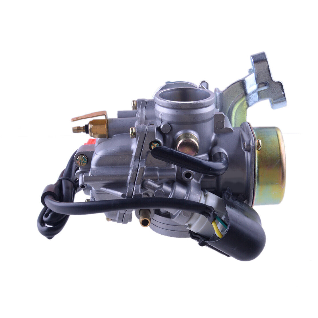 Carburetor Carb Fit for 150cc 125cc GY6 4-Stroke CVK ATV Go Karts Motorcycle