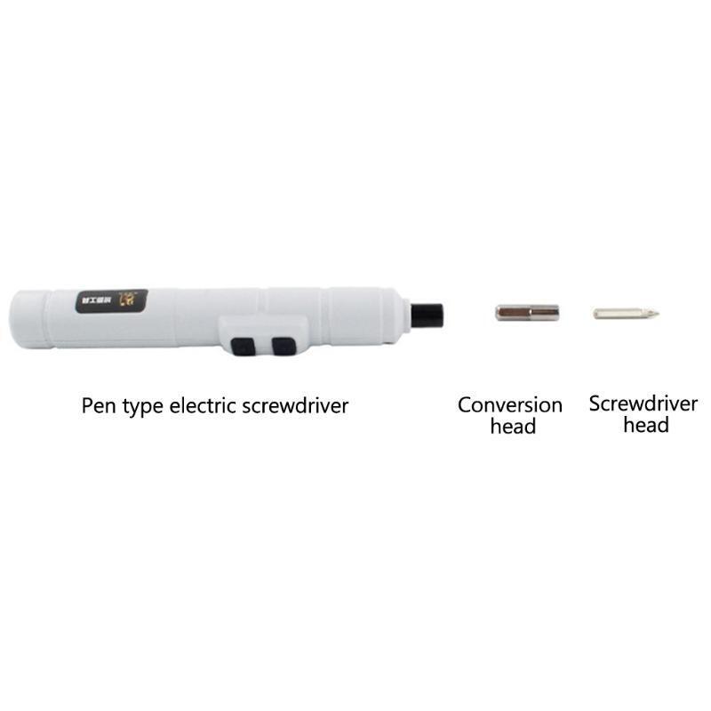 No-load Rotation Speed 250r/min Wireless Screwdriver Voltage 3.6 V/ DC Set