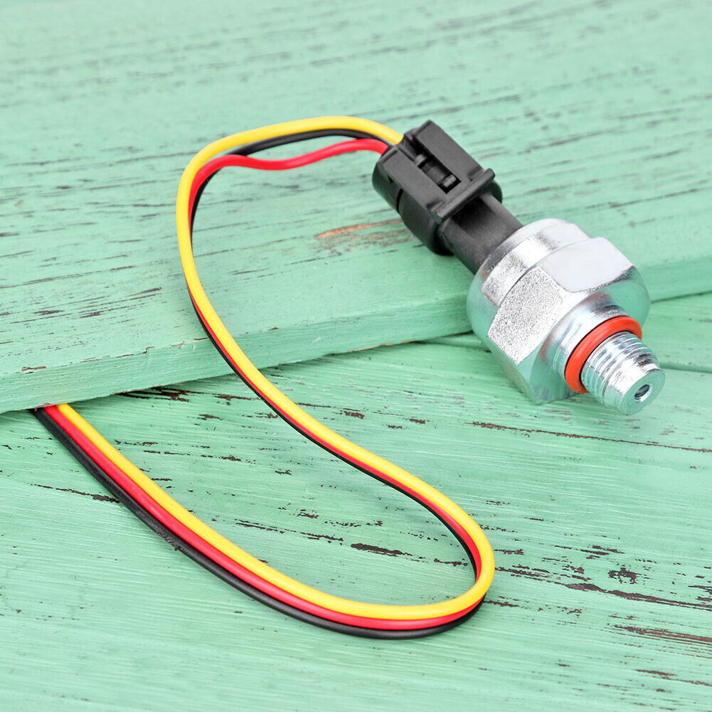 For Ford 7.3L Injection Control Pressure ICP Sensor 1807329C92+ Pigtail-136