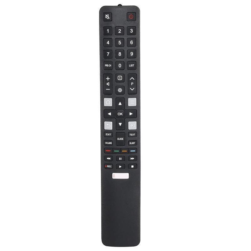 Home Smart TV Accessories Remote Control for TCL RC802N YAI2 YUI1 P20 C2 Series