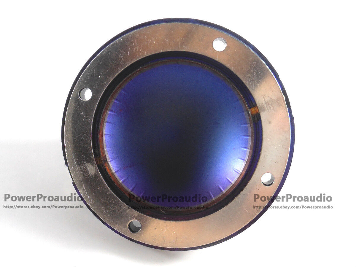AFT Diaphragm For EV Electro Voice 800810100 8 ohm  ND2-8 ND2S-8 ZX3 ZX5 TX2152