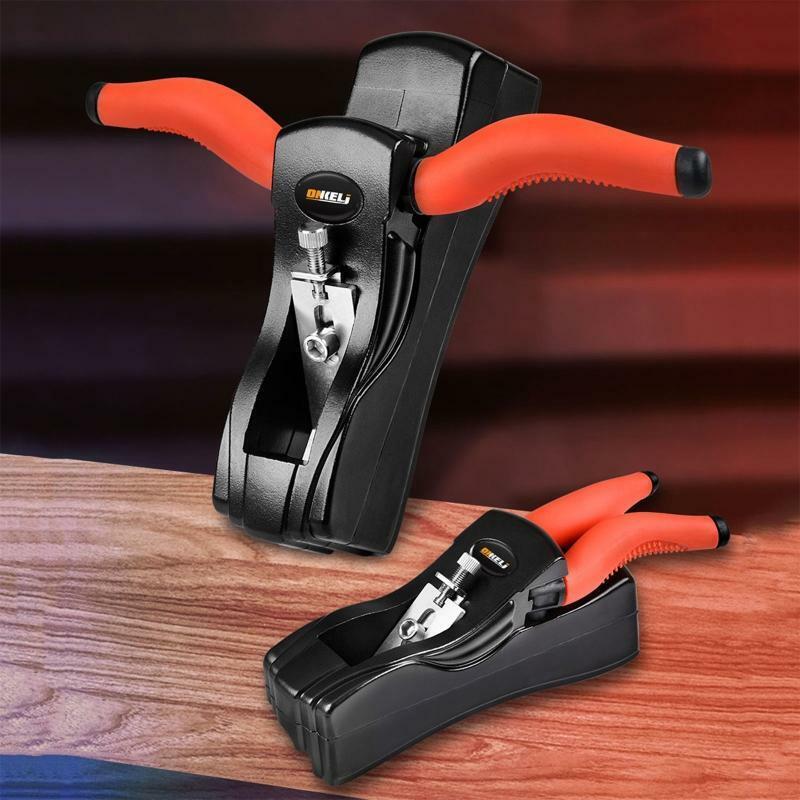 Chamfering Trimming Planer for Wood Planing Surface Smoothing Professional Diy