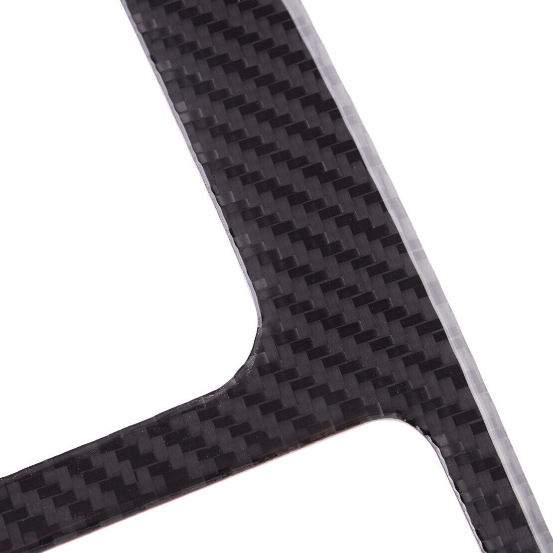 Carbon Fiber Automatic Gear Shift Cover Fit For Infiniti G37 Sedan 2010-2013 New