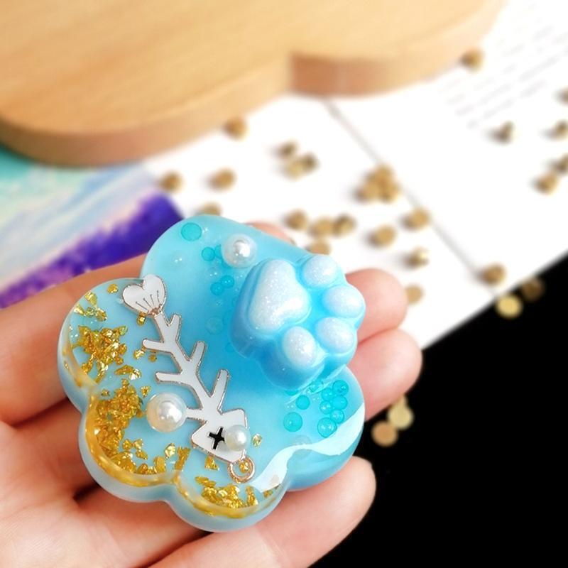 10 Pcs Rotating Tools DIY Suitable for Nail Art Charms Jewelry Making Supplies