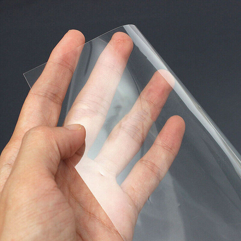 5pcs A4 Inkjet& Printing Transparency Film Photographic Paper For DIY