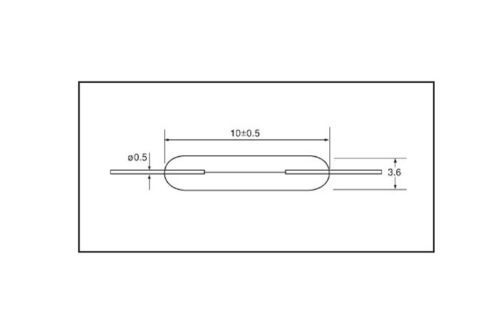 200Pcs Glass Fuse Tube Axial With Lead Wire Fast Blows Fuse 3x10mm 250V/5A BS1