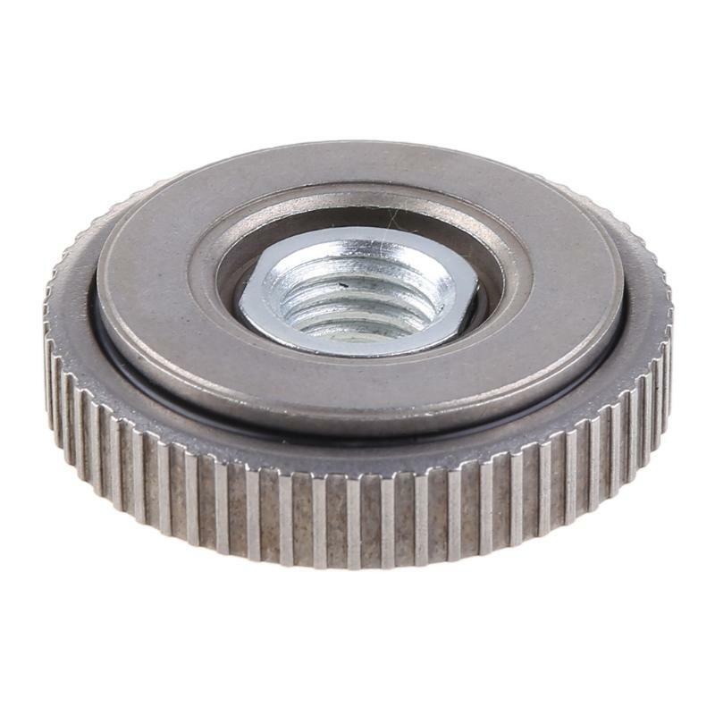 New Hot Flange Nut Set Tools M14 Angle Grinder Inner Thread Outer Set