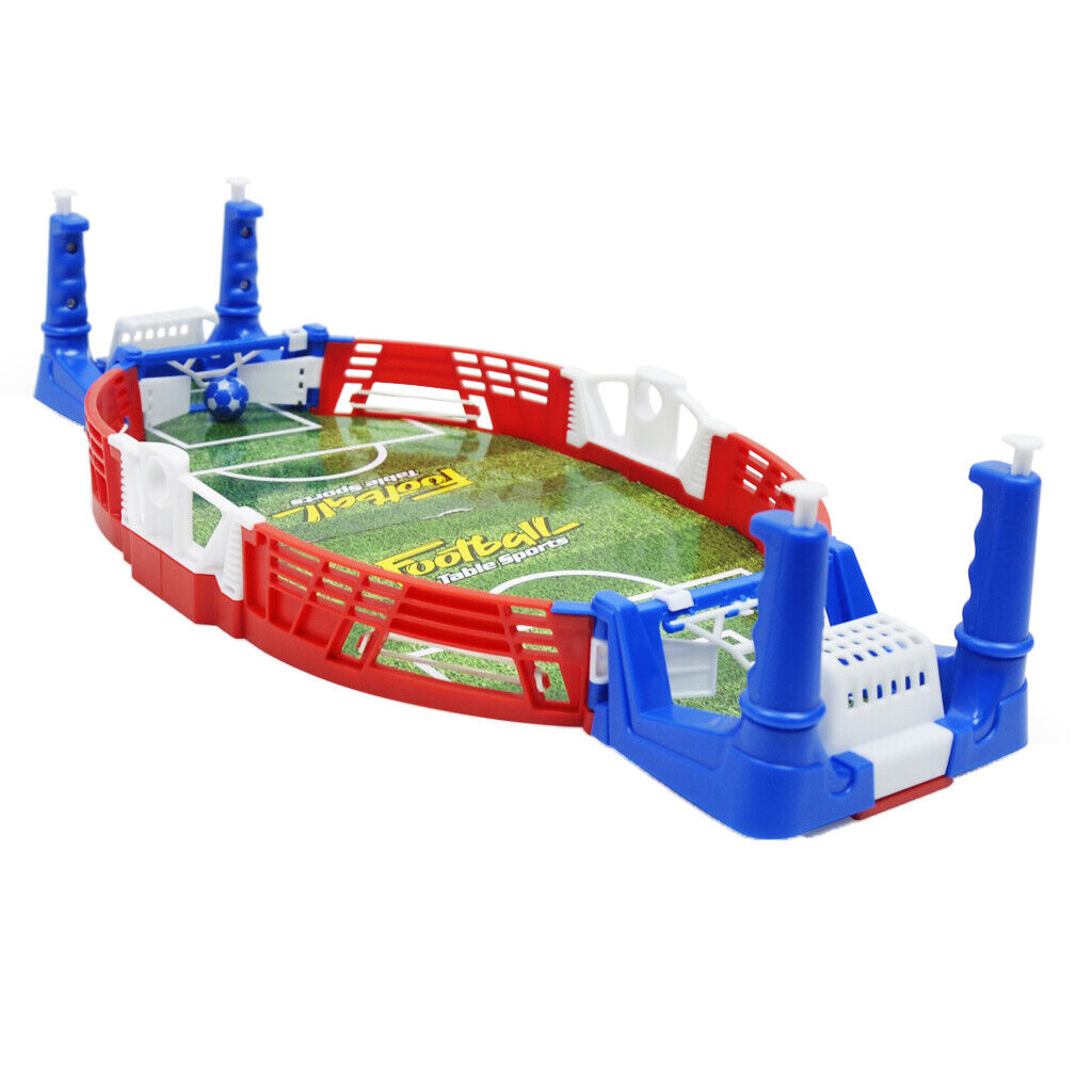Mini Tabletop Pool Set Soccer Game Kid Shooting Match Puzzle Development